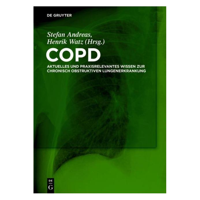 De Gruyter Copd (Deutsch, Henrik Watz, Stefan Andreas, 2018) (7852444)