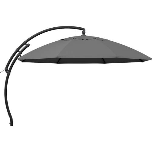 Sungarden Easy-Sun 10336926 Ampelschirm Aluminium, Polypropylen