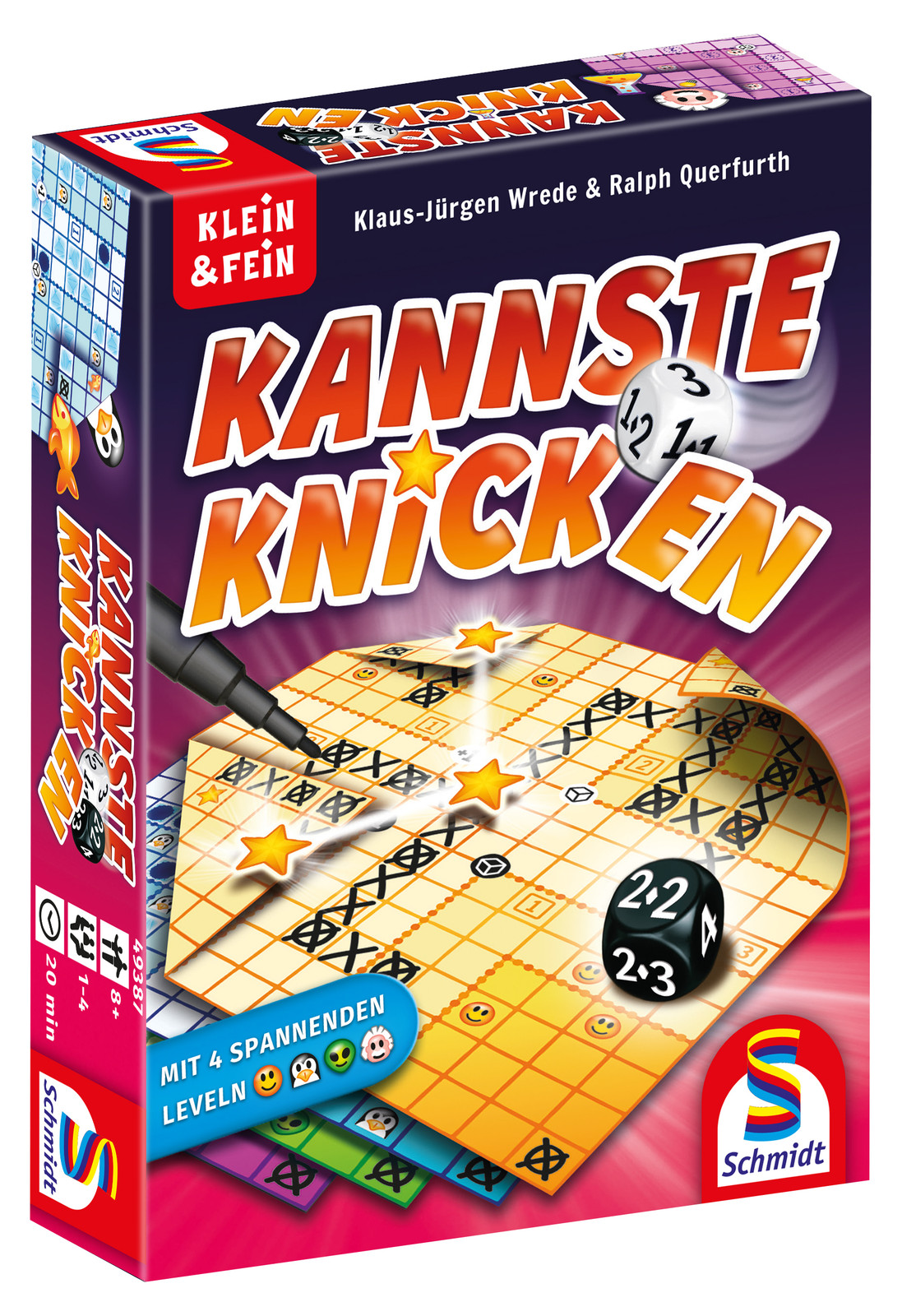 Schmidt Spiele Je kunt het vergeten