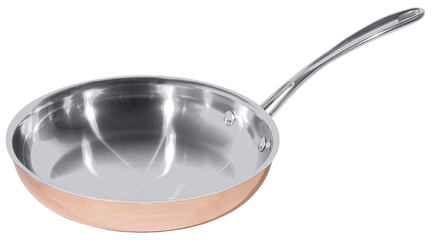 Contacto Koperen flambepan, 20 cm