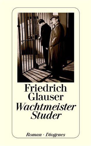 Friedrich Glauser - Wachtmeister Studer - Preis vom 16.10.2026 11:41:07 h