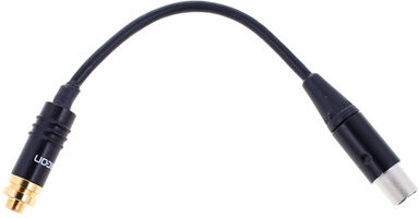 pro snake AKG TQG - Sennheiser EW