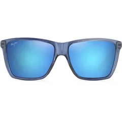 Maui Jim CRUZEM _ Dunkel durchscheinendes Blau (B864-03)
