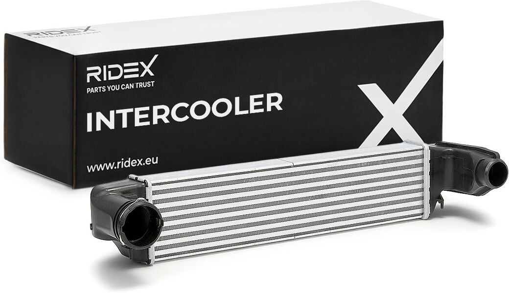RIDEX 468I0030 Intercooler