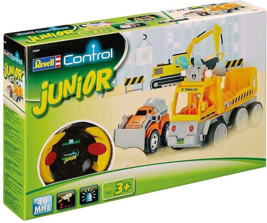 Revell RC-Junior Transporter Afstandsbestuurbare auto 23003