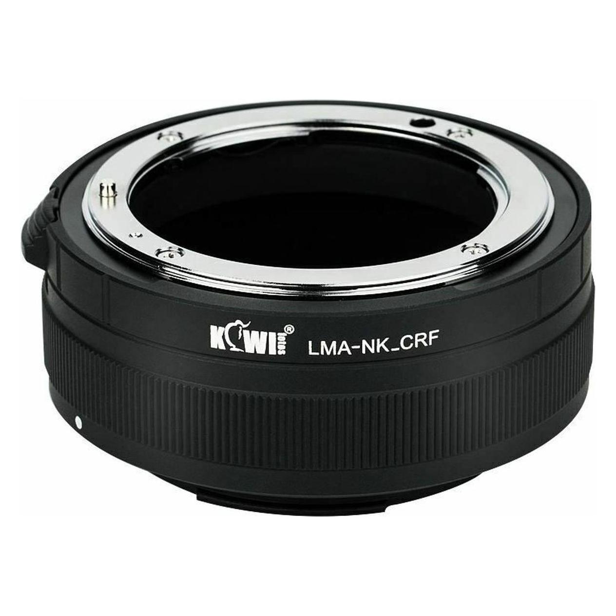 Kiwi LMA NK CRF Lens Mount Adapter (D171461)