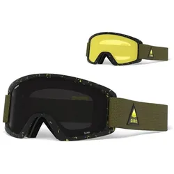 Giro, Skibrille
