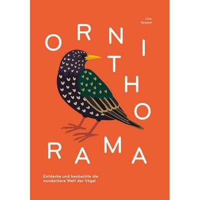 Ornithorama, Gebundene Ausgabe von Lisa Voisard, Helvetiq, 978-3-907293-03-4