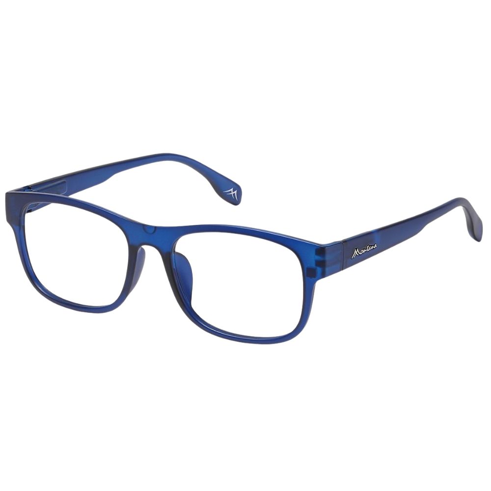 Montana Eyewear Reading Glasses MRC1B Blue 1&nbsp;un. +1.50