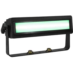 Eurolite LED IP PIX Strobe FROST 5pol (180 W, LED), Scheinwerfer, Schwarz