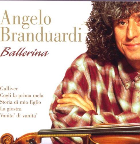 Angelo Branduardi - Ballerina - Preis vom 11.10.2026 03:10:56 h