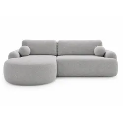 ECKSOFA Aurio Grau Links