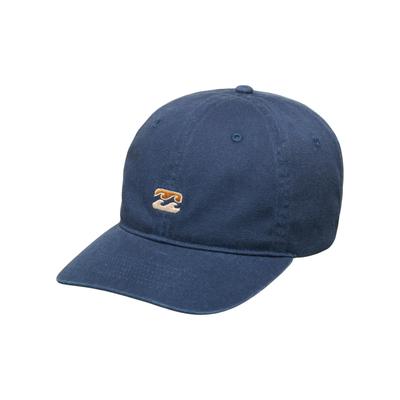 Snapback Cap BILLABONG "Icon", Herren, blau (real teal), Obermaterial: 100% Polyester., Caps