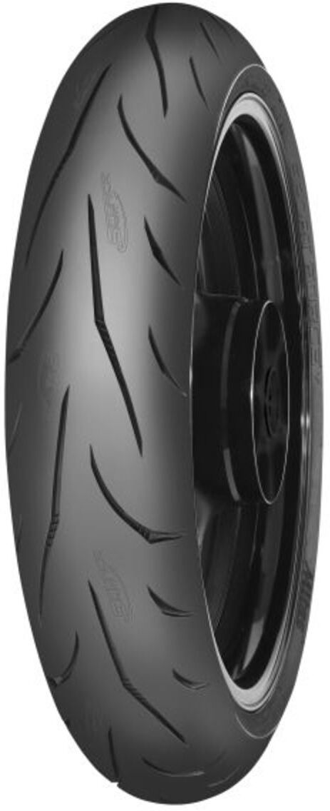 MITAS SPORTFORCE+ 110/70-17 TL/TT, Motorradreifen vorne