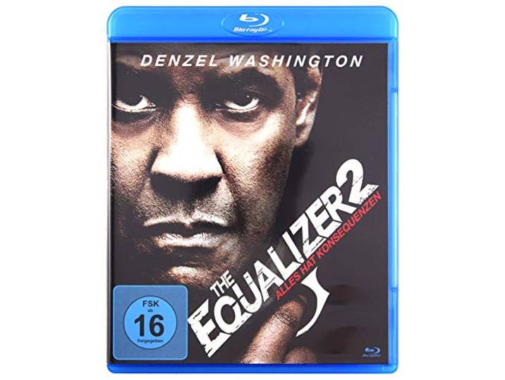 The Equalizer 2