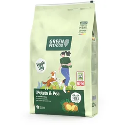 GREEN PETFOOD VeggieDog Grainfree 10kg