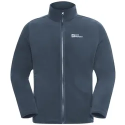 Jack Wolfskin Herren Winterstein Fleecejacke - L - midnight sky