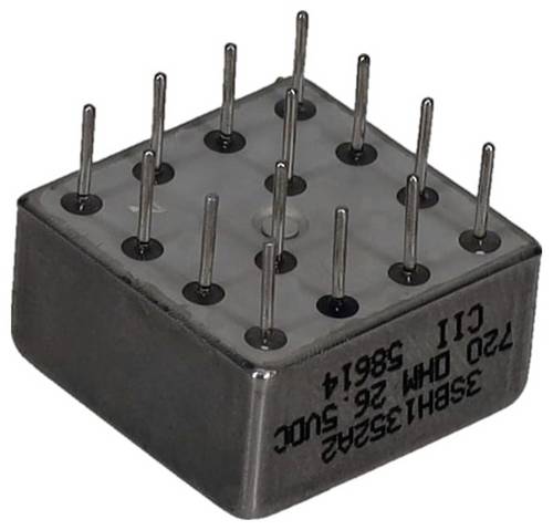TE Connectivity 3SBH1352A2 Package 1St.