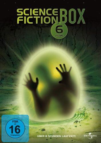 Science Fiction Box [2 DVDs] - Preis vom 30.09.2026 09:01:18 h