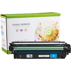 Control, Toner, STATIC Toner cartridge compatible with CF031A remanufactured (C)
