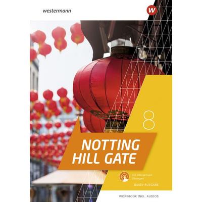 Notting Hill Gate - Ausgabe 2022, Geheftet von , Westermann Schulbuchverlag, 978-3-14-145265-5