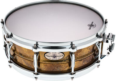 Black Swamp Percussion Multisonic Snare Drum MS514BDP