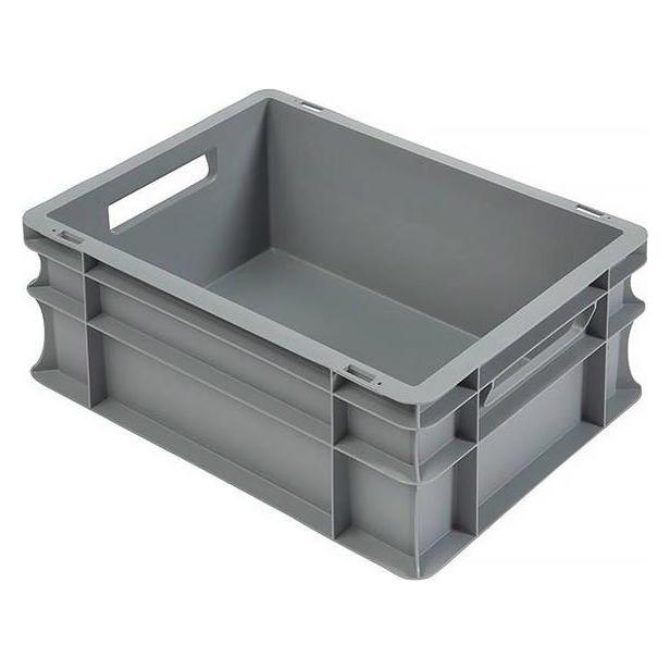 RS PRO 15 LTR. EURO CONTAINER L400xW300xH170MM (1631899)