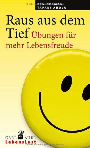 Ben Furman - Raus aus dem Tief: Übungen für mehr Lebensfreude - Preis vom 18.10.2026 19:22:15 h