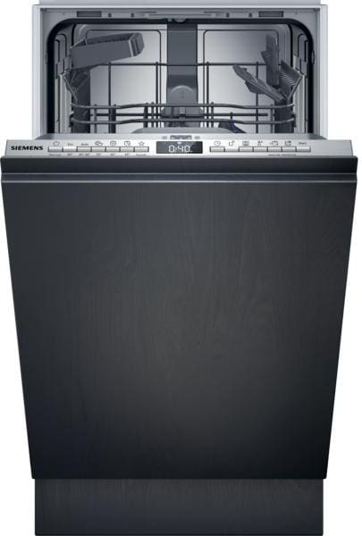 Siemens SR63HX77KE iQ300 Geschirrspüler 45.8 cm Nischenbreite (Vollintegrierbar) EEK: D