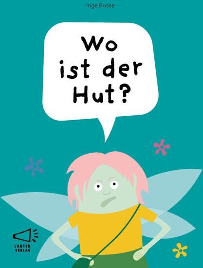 Inge Bosse - Wo ist der Hut?: in Groß-/Kleinbuchstaben (3-Buchstaben-Bücher: Einfach lesen mit kurzen Wörtern) - Preis vom 16.10.2026 11:41:07 h