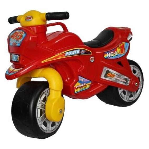 3Toysm Rotes Motorrad (58224527)