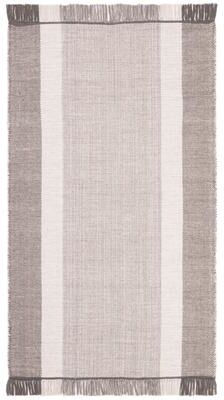SAFAVIEH Flatweave Montauk Annabeth Fringed Cotton Area Rug