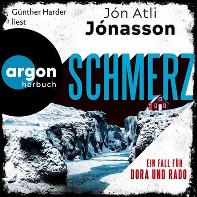 Schmerz - Jón Atli Jónasson, Audio, 9783732479061