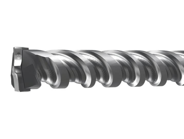 Foret béton XT2 SDS Plus 6x260x200mm - SPIT - 225358