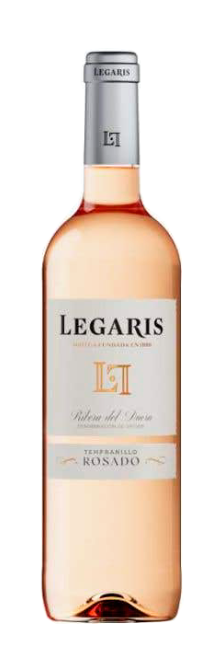 Legaris Rosado 2025 - 75cl