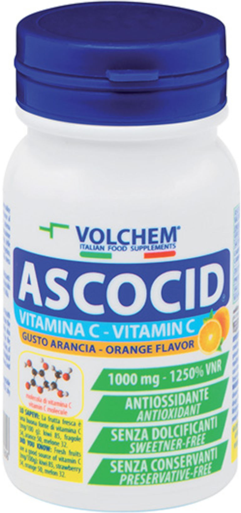 VOLCHEM Ascocid 60 Compresse 