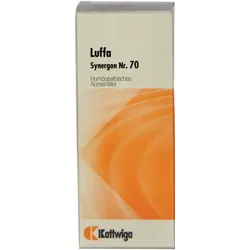 SYNERGON KOMPLEX 70 Luffa Tropfen 50 ml