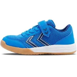 HUMMEL Kinder Freizeitschuhe MULTIPLAY FLEX VC JR, Größe 32 in Braun Braun
