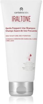 IRALTONE Gentle Frequent-Use Shampoo Daily Scalp Care and Hydratation champô suave para uso diário 200 ml. Gentle Frequent-Use Shampoo Daily Scalp Care and Hydratation