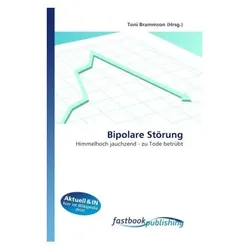 Bipolare Störung, Fachbücher von Toni Brammson