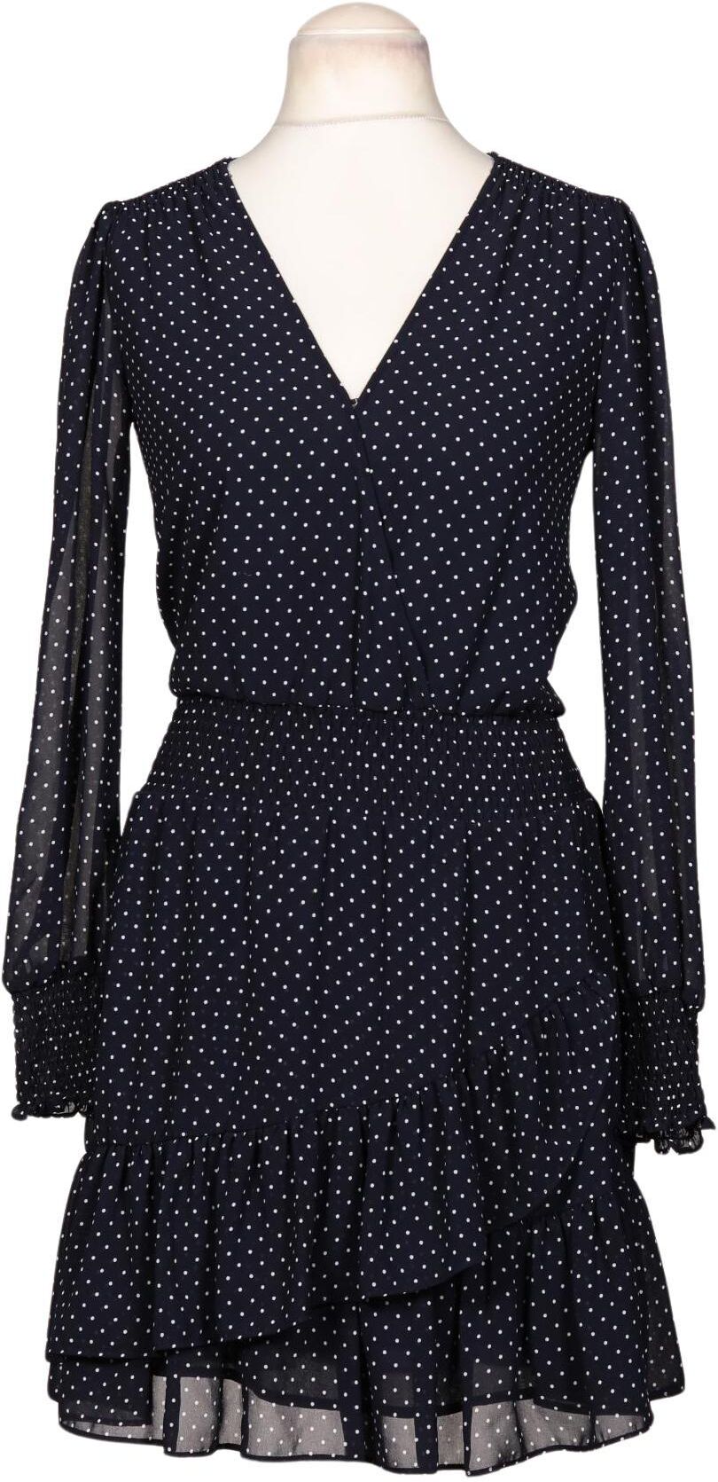 Michael Michael Kors Damen Kleid, Marineblau, Gr. M, Synthetik - Second Hand