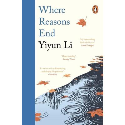 Where Reasons End, Taschenbuch von Yiyun Li, Penguin Books, 978-0-241-98518-2