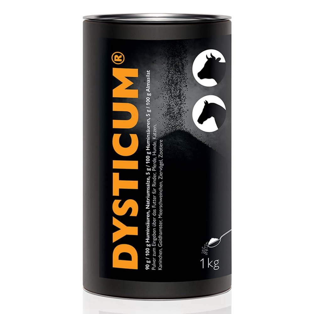 O'ZOO GmbH Dysticum Pulver veterinär 04648778