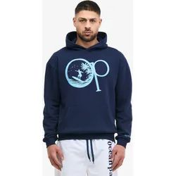 Ocean Pacific Herren Kapuzensweatshirt normale Passform POPOYA