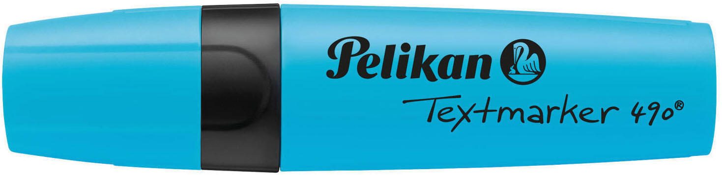 Pelikan 490 Textmarker Blau 400140879