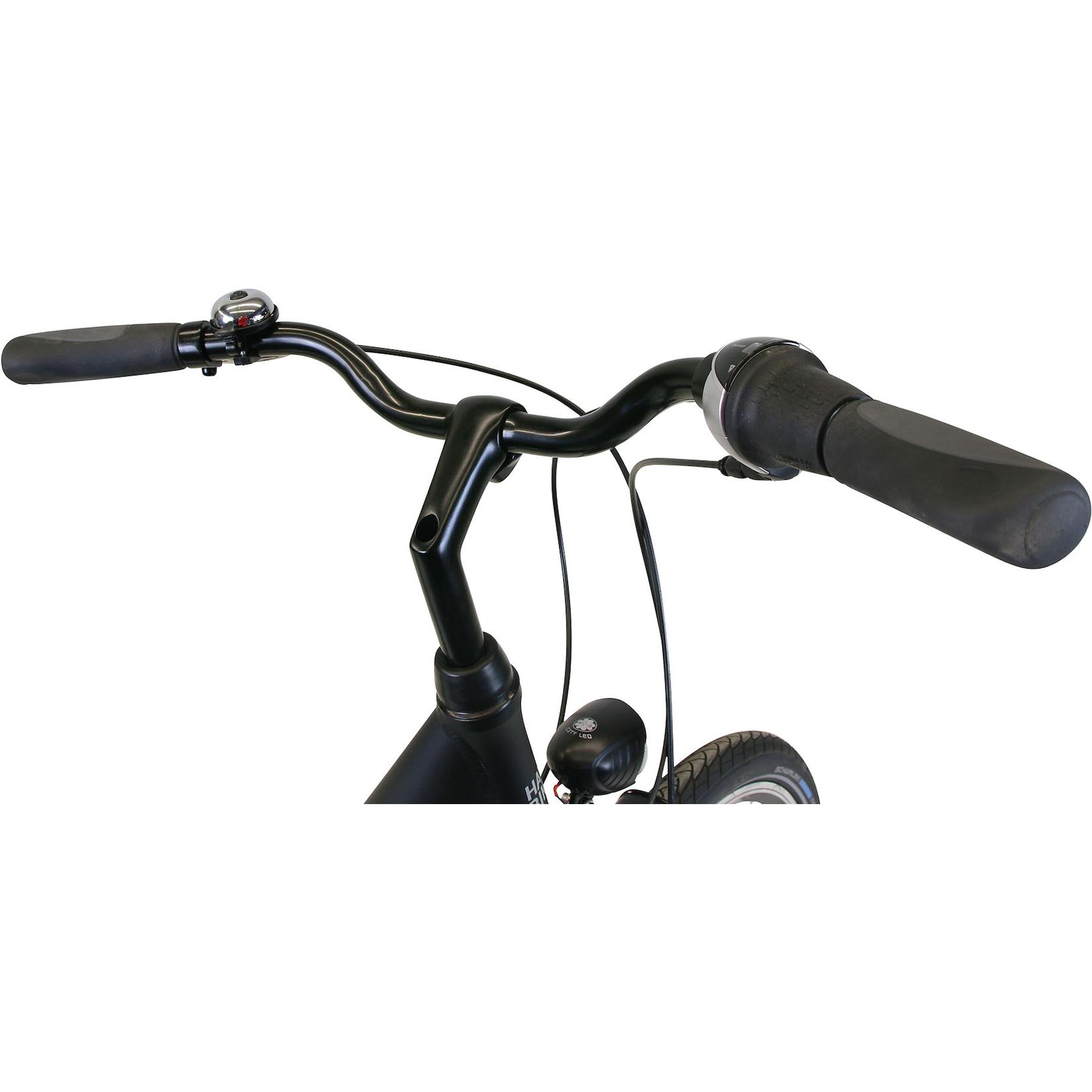 Hawk City Wave Easy Cityrad Damen 28 Zoll 46 cm Wave - Anthrazit