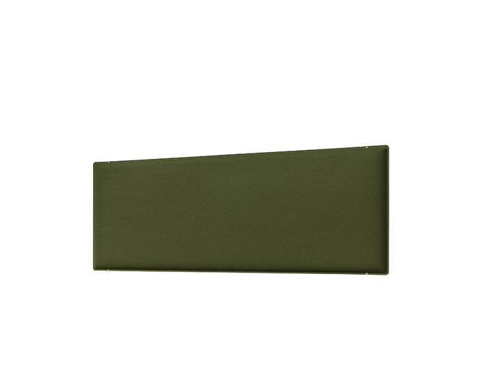 Akustik Deckensegel Tradingzone Silentline - Lana -vertikal, Grün, 160.0 x 3.0 cm, Neu