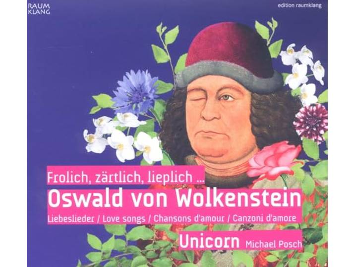 Ensemble Unicorn - Frolich, Z,Rtlich, Lieplich...