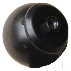 Brateck KULA KOMINIARSKA FI=100mm 2,5kg (35561575)