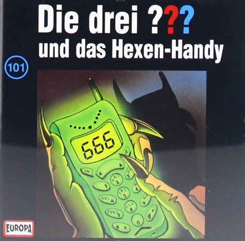 Oliver Rohrbeck - Folge 101/und das Hexen-Handy - Preis vom 11.10.2026 03:10:56 h